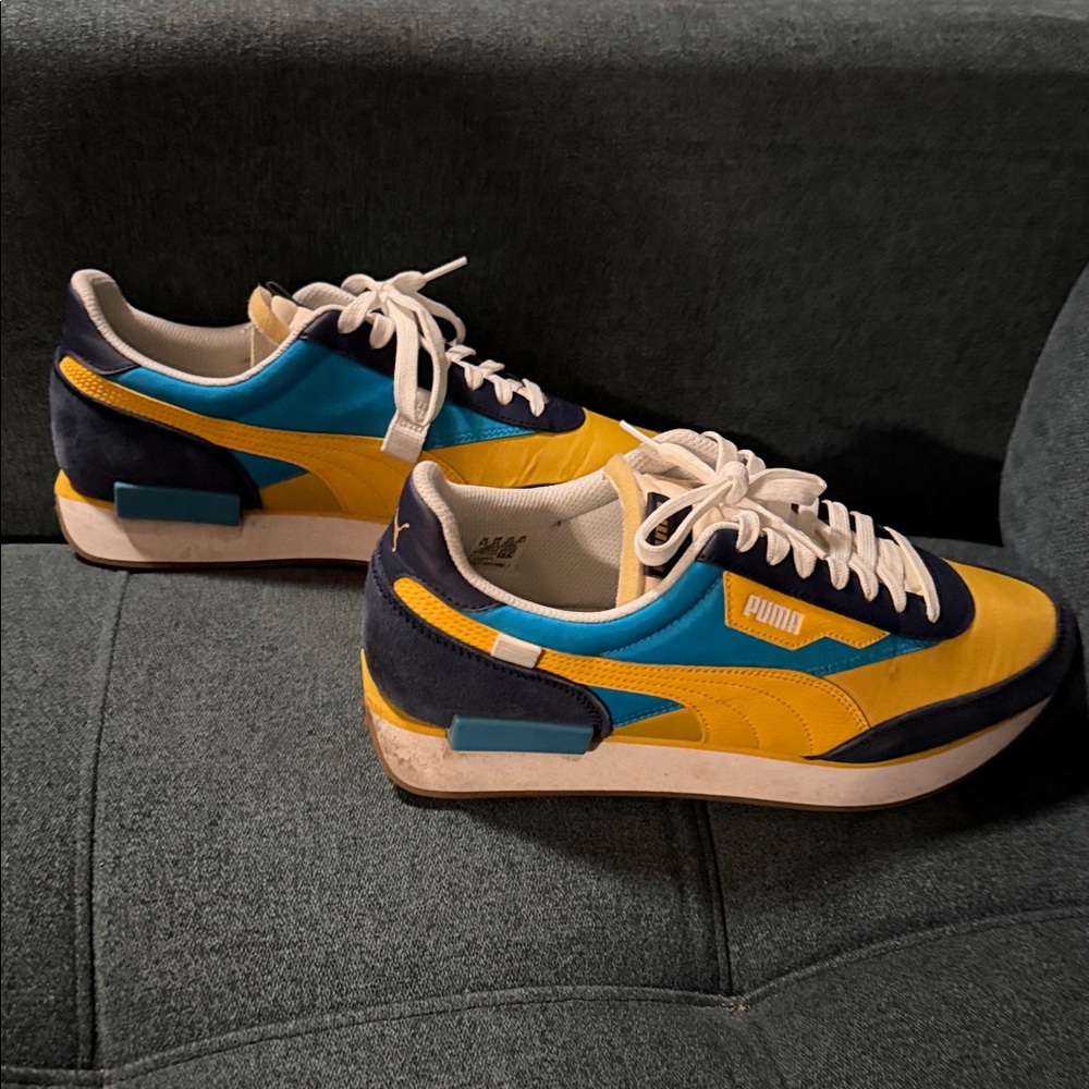 PUMAFuture Rider 'OG Pack' - Picture 4 of 7